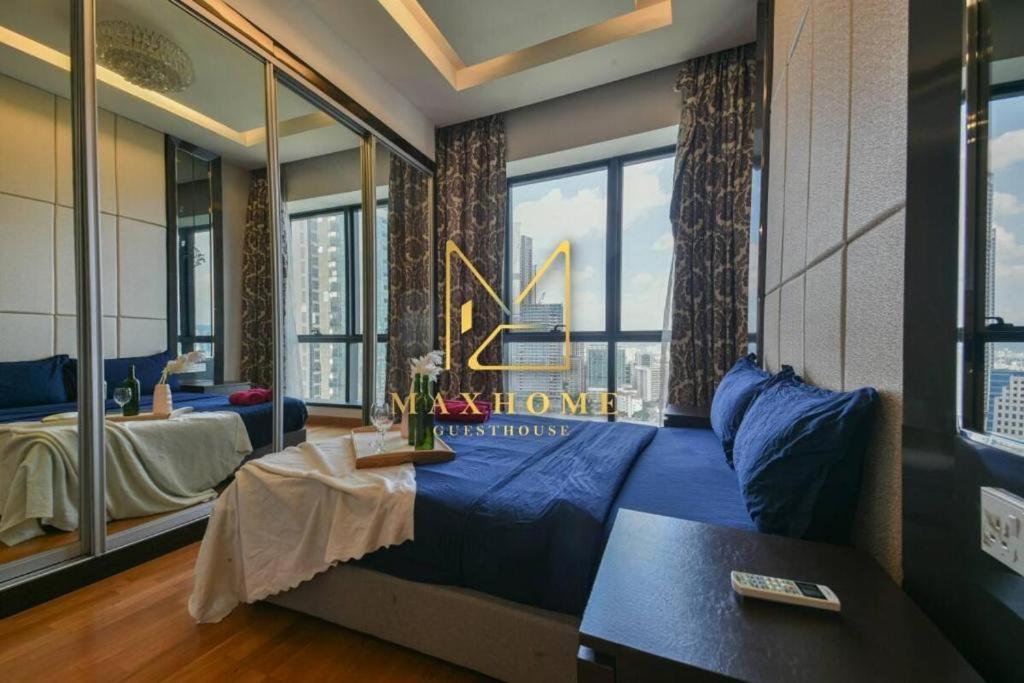 Maxhome@Dorsett Residence , Kl Kuala Lumpur Zimmer foto