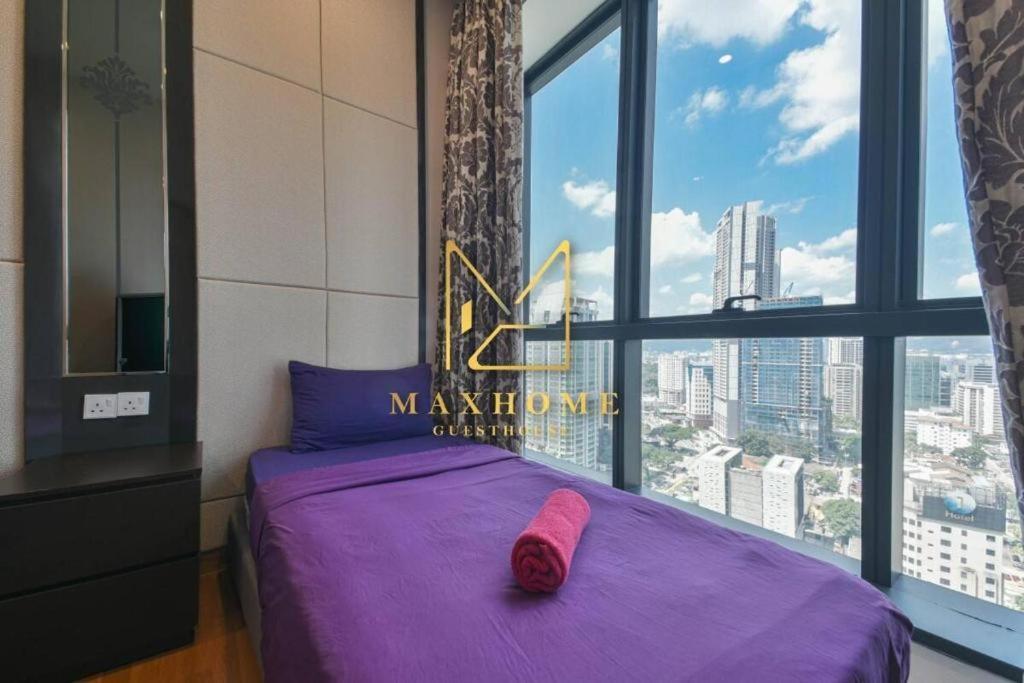 Maxhome@Dorsett Residence , Kl Kuala Lumpur Zimmer foto